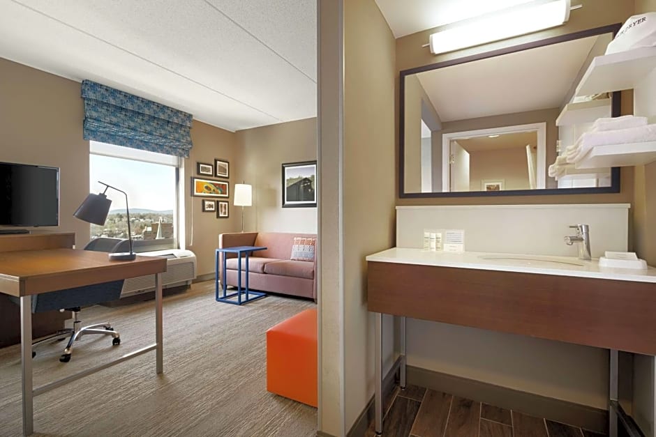 Hampton Inn By Hilton & Suites Ephrata - Mountain Springs