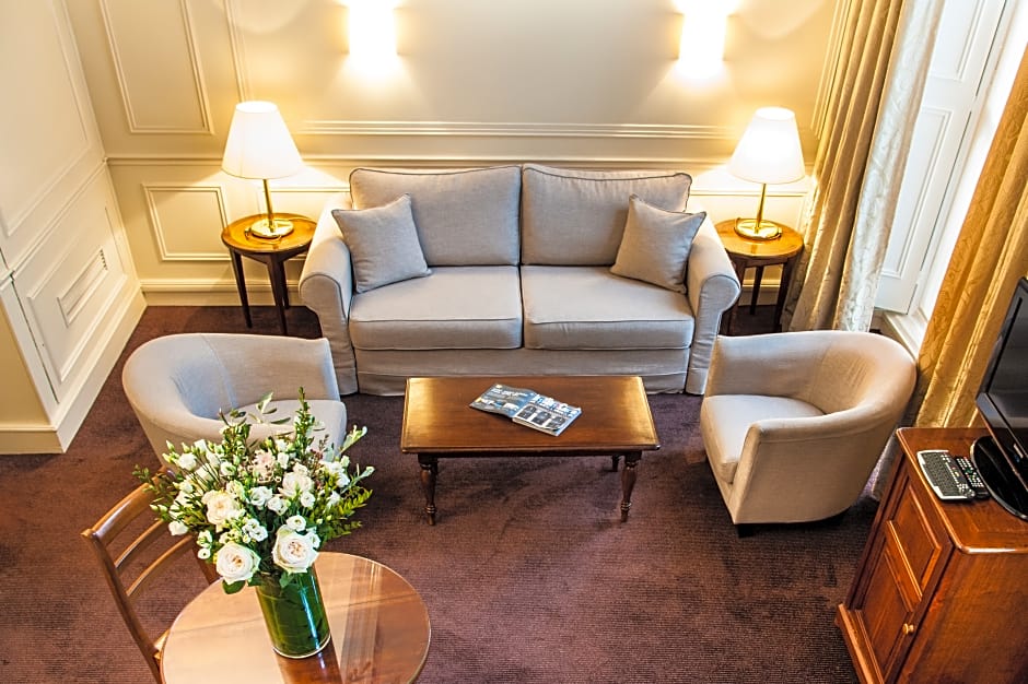 Saint James Albany Paris Hotel & Spa