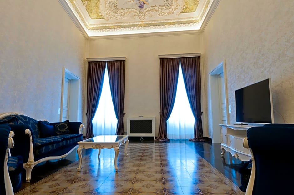 Palazzo Favacchio - Patan