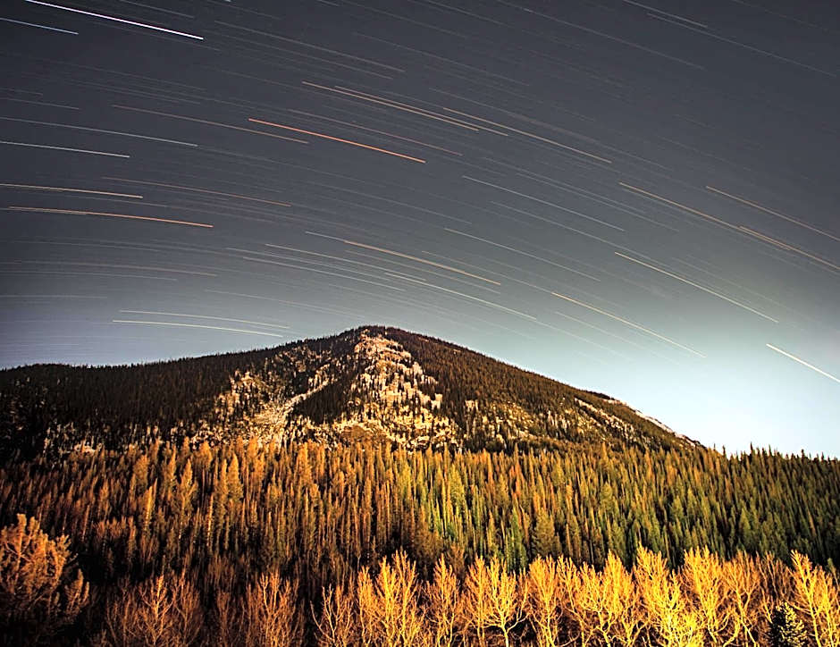 Monarch Mountain Lodge