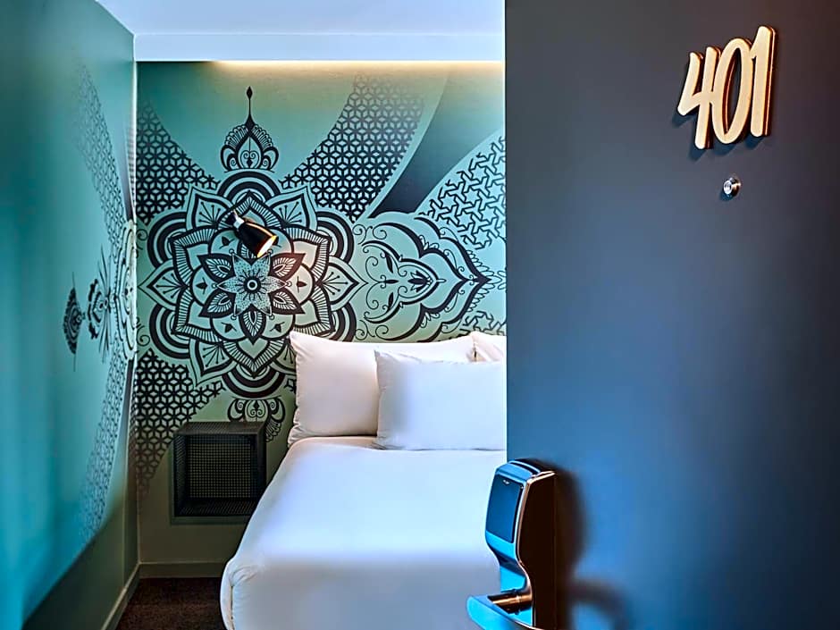 Ibis Styles Paris Gare de l'Est Magenta