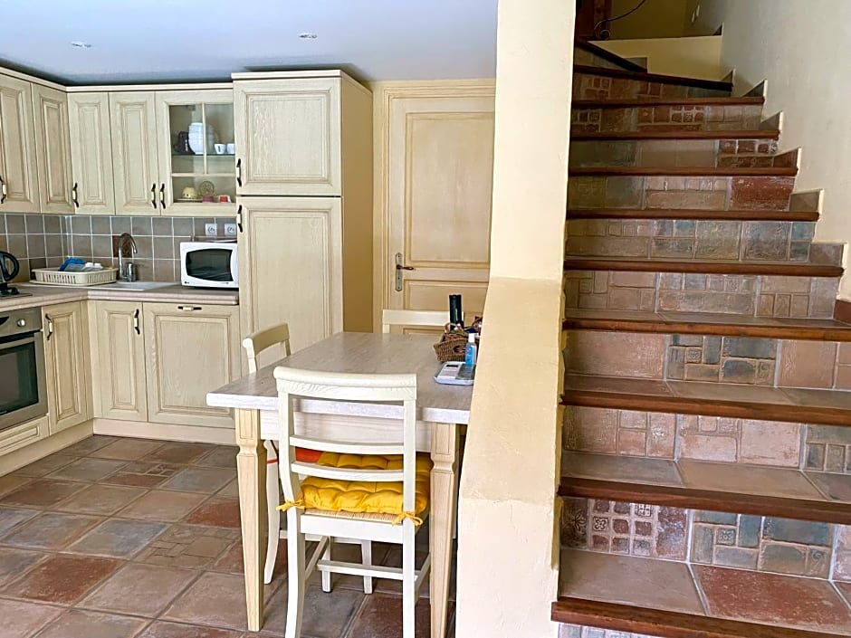 Chambres d'hôtes et studios de charme - A Mandria