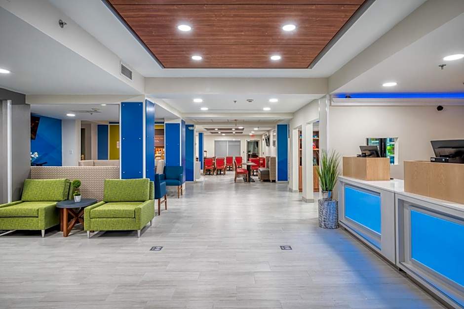 Holiday Inn Express Hotel & Suites Greenville By IHG