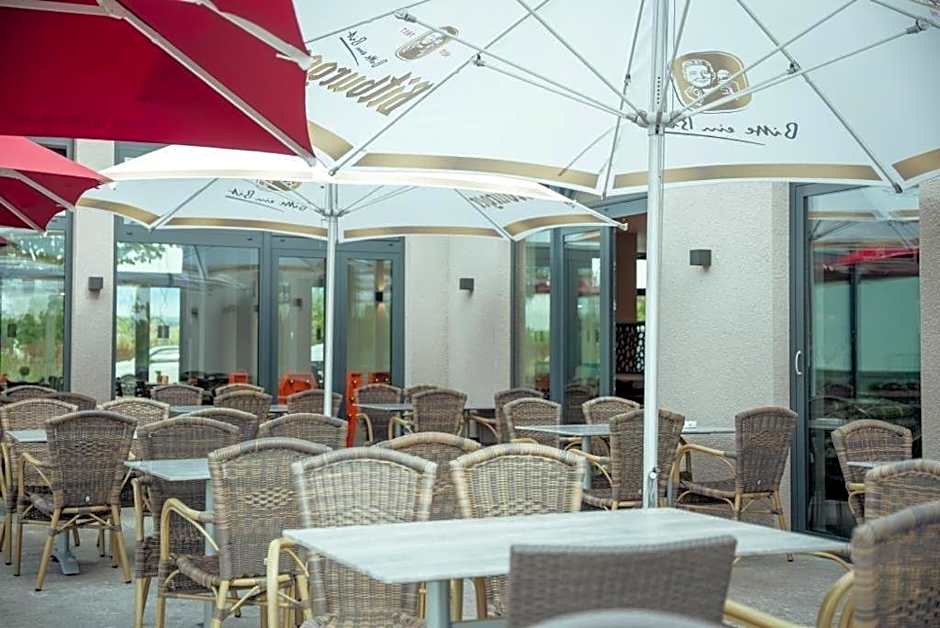 Hotel Central Vis a Vis