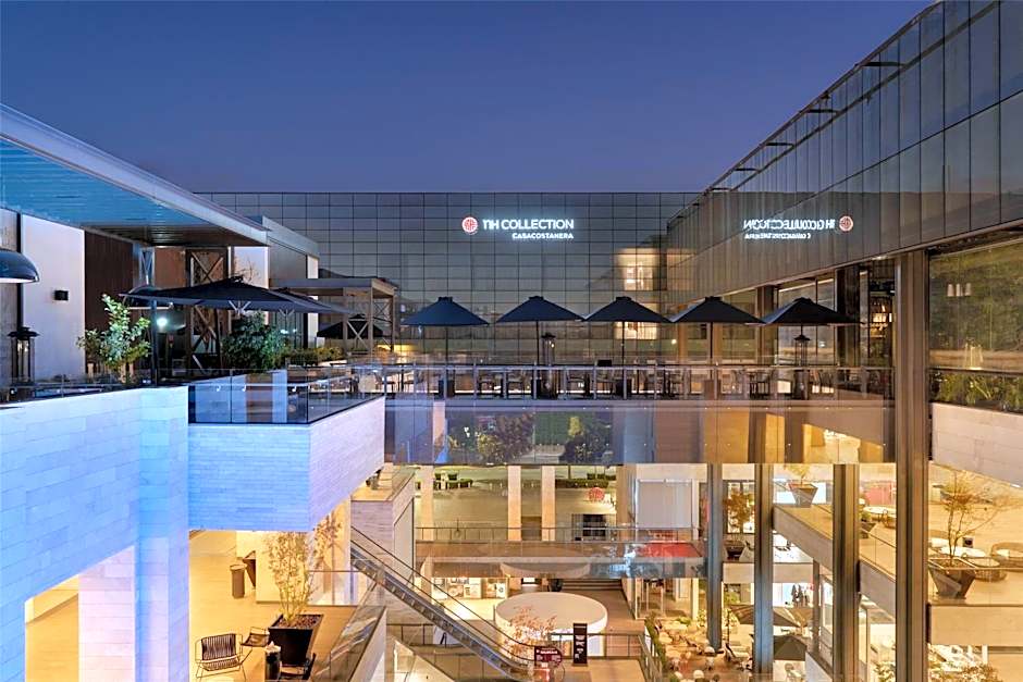 NH Collection Santiago Casacostanera