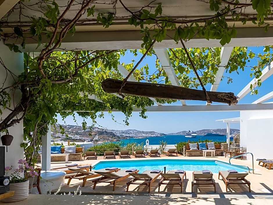 Rhenia Mykonos Hotel & Bungalows