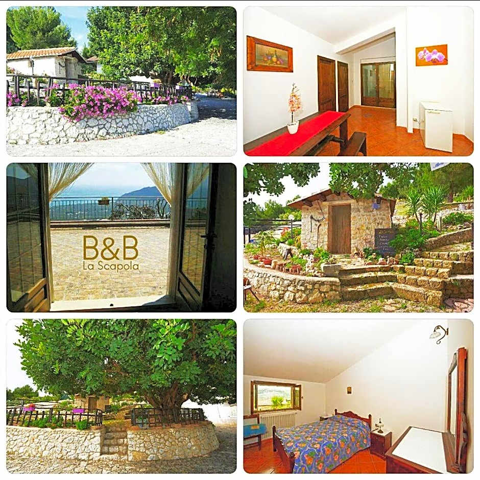 B&B La Scapola
