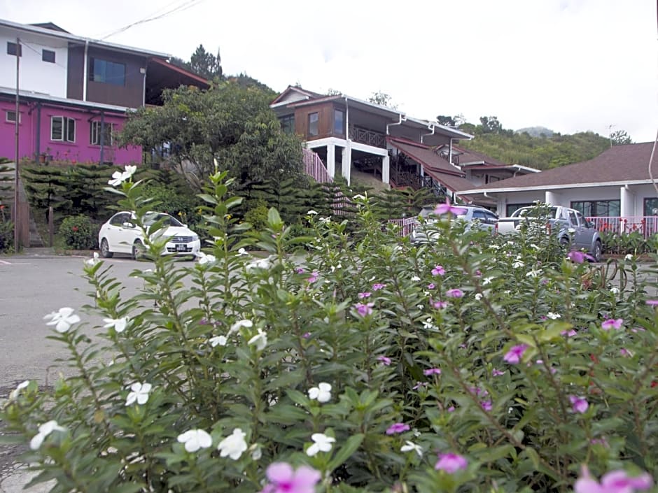 Nabalu Kundasang Lodge