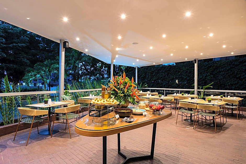 Hotel Estelar Blue