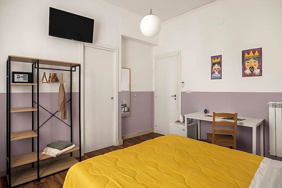 Dante Suites