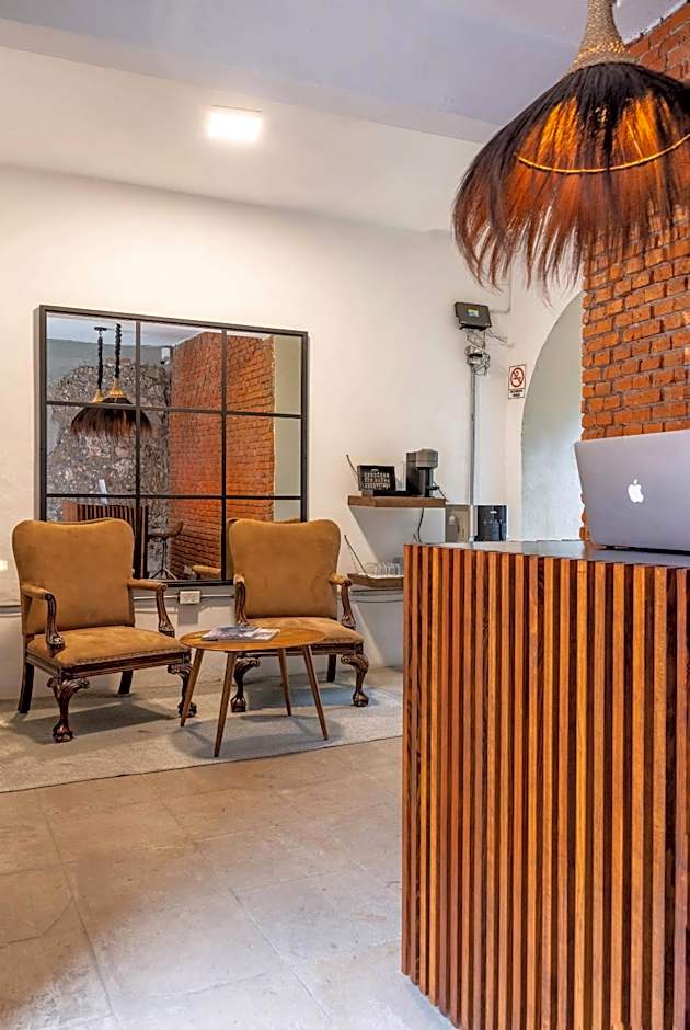 Casa Yuca Hotel Boutique