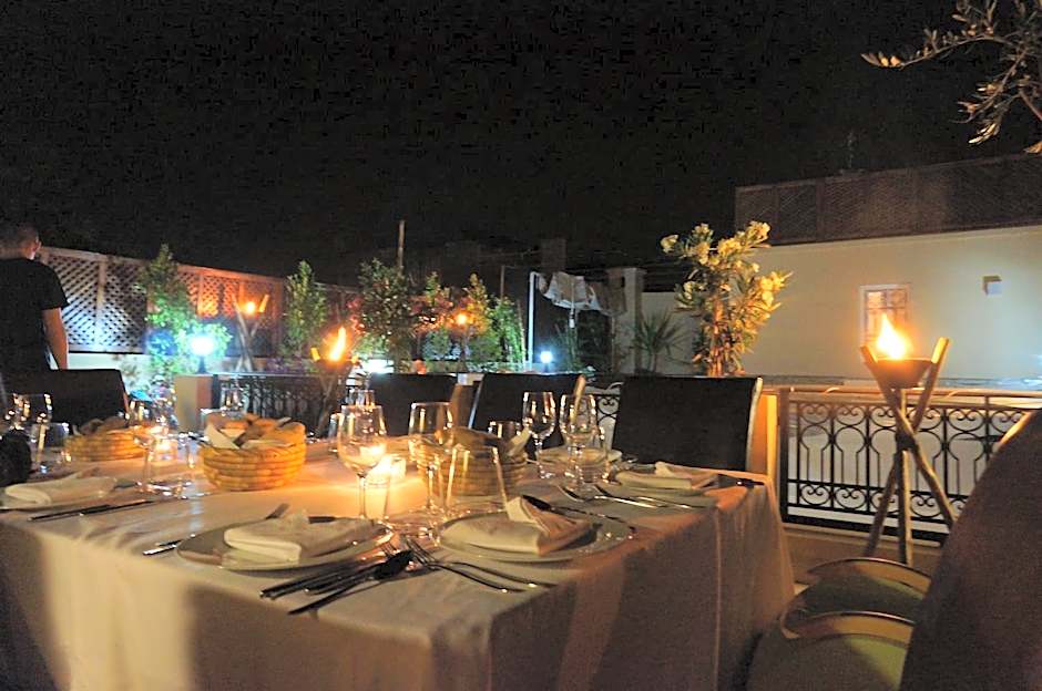 Riad Shanima SPA Marrakech