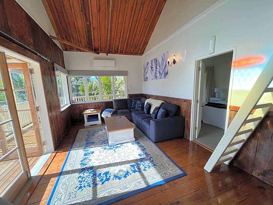 Waipoua Lodge