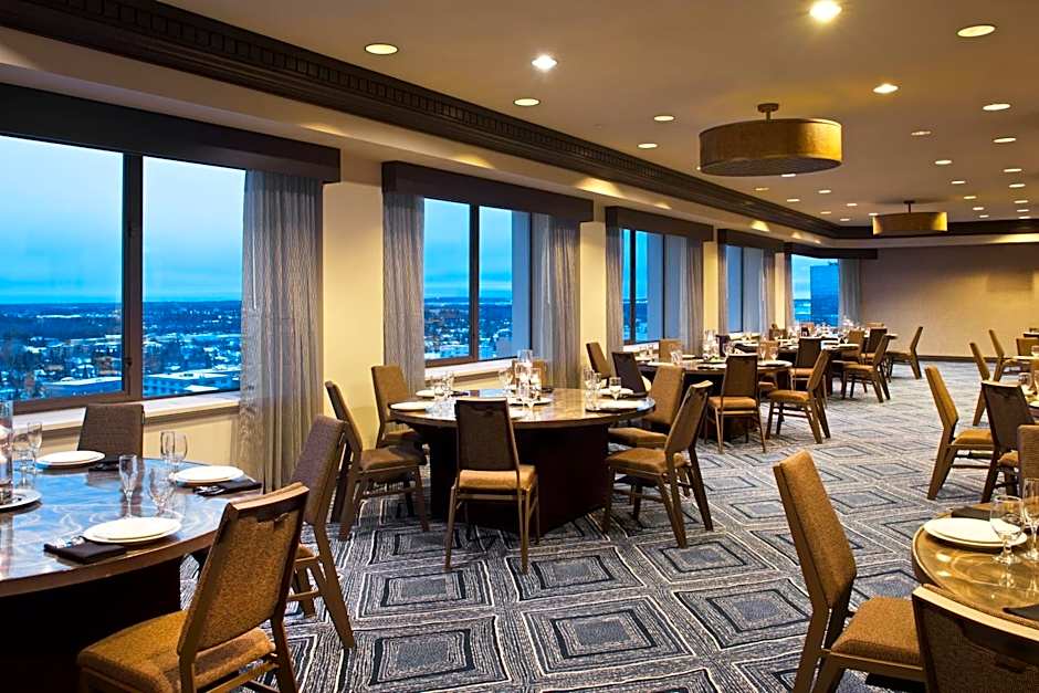 Sheraton Anchorage Hotel