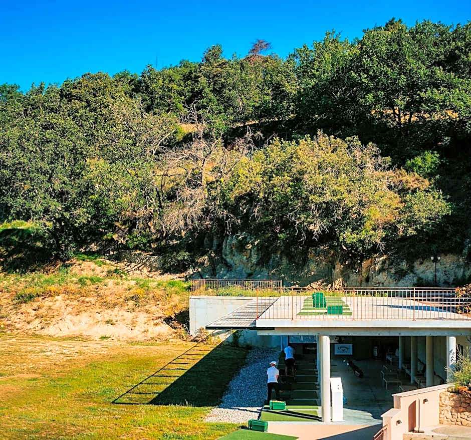 Domaine Ribiera, Hotel 5 Etoiles, SPA & Golf - Forcalquier