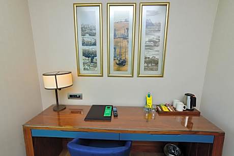 Suite with City View