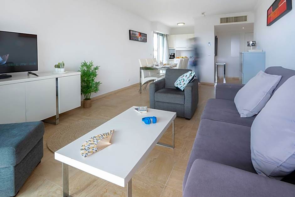 Nemea Appart Hotel Le Lido Cagnes Sur Mer