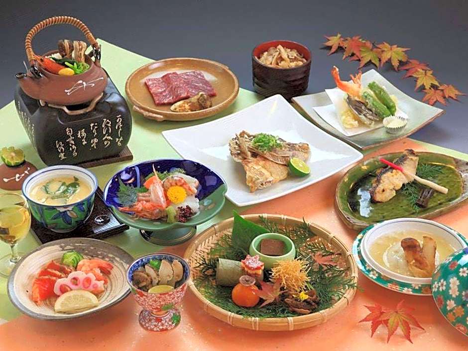Kanko Hotel Tamaru