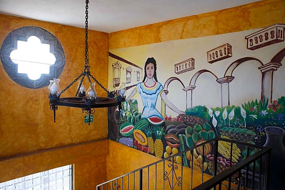 Hotel La Casona Real