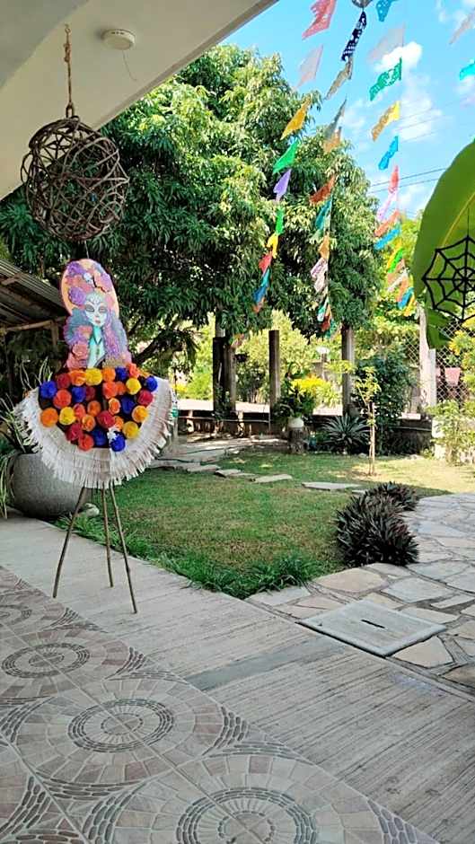 Hotel Hacienda Huasteca