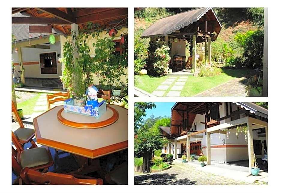 Pousada Pouso do Barão