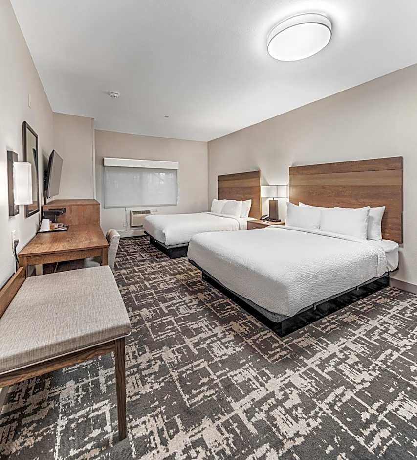 Aspen Suites Hotel Fairbanks