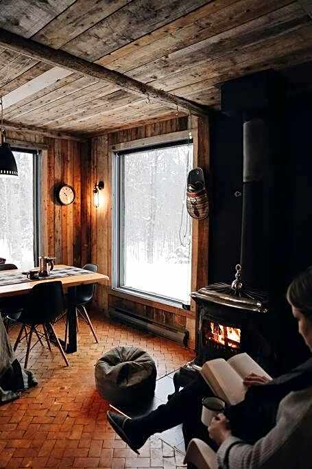 Chalet Chic Shack - Un endroit paisible