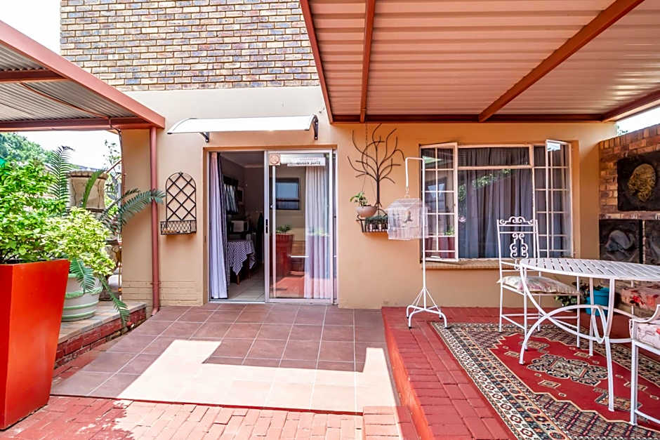 Berghaan Pretoria