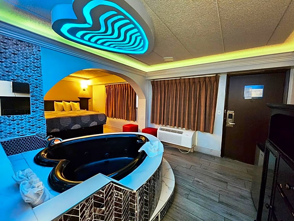 Americas Best Value Inn and Suites Little Rock