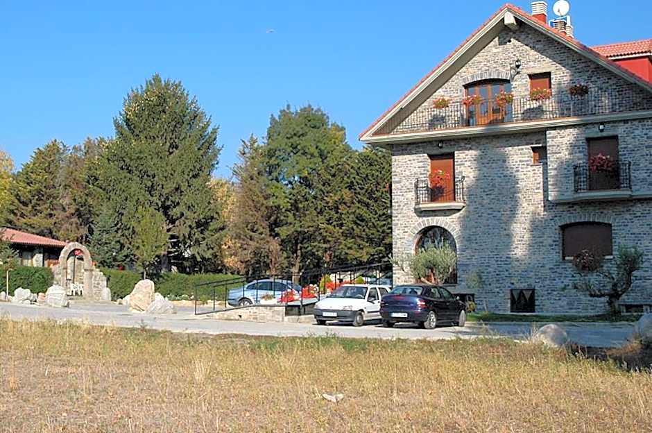 Hotel Restaurante Santa Elena