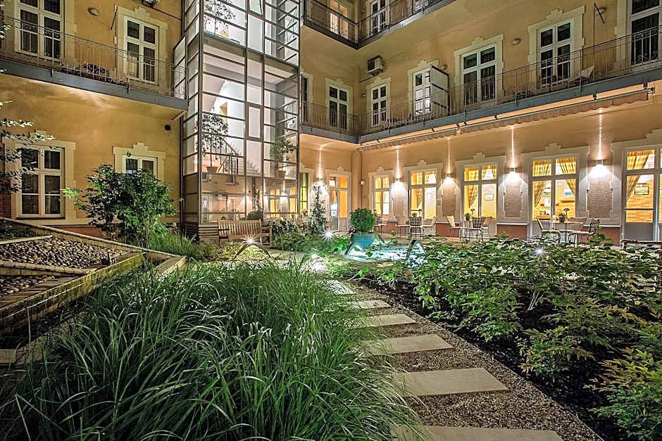 Mamaison Residence Izabella Budapest