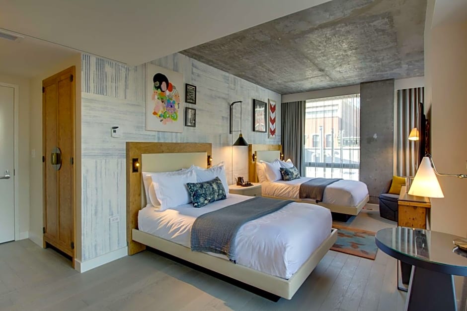 Hotel 50 Bowery, part of JdV by Hyatt 