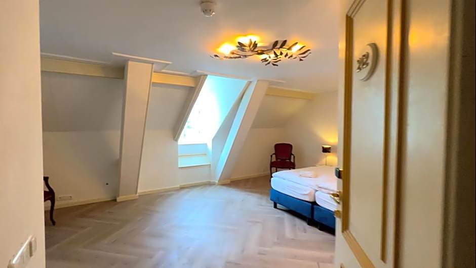 Hotel De Gulden Waagen