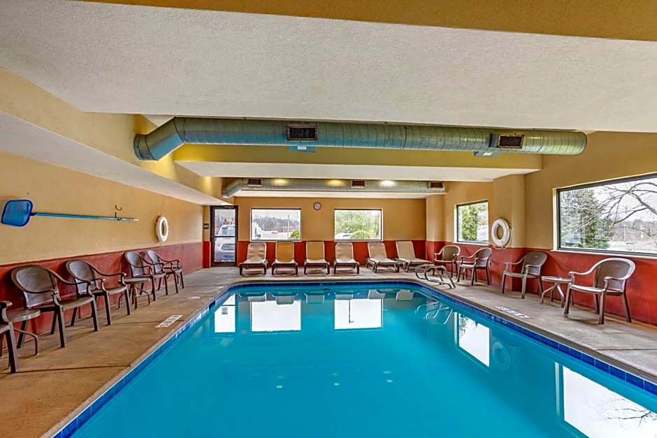 Best Western Plus Danville Inn