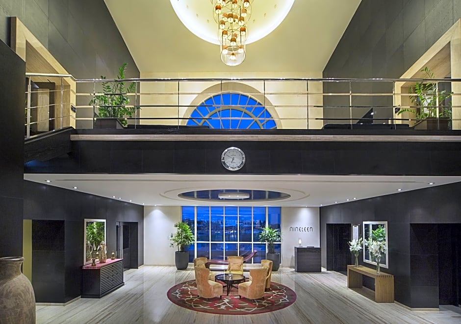 The Address Montgomerie Dubai