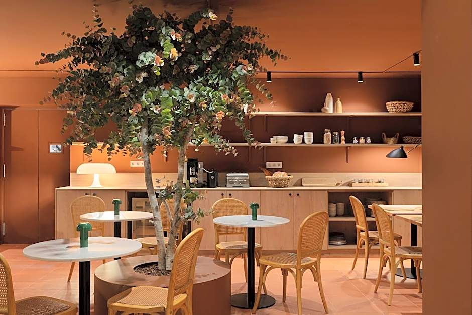 TOC Hotel Las Ramblas