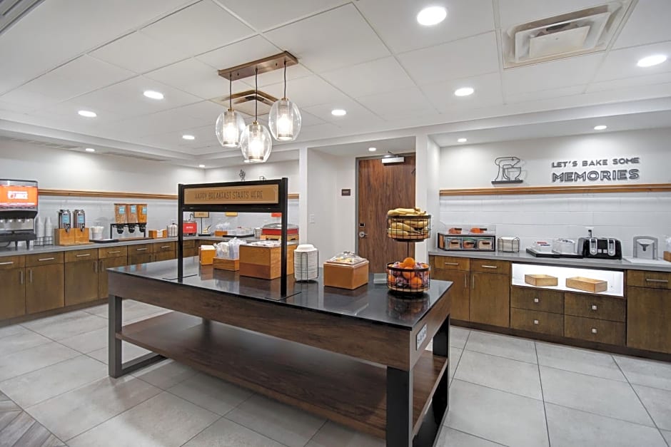 Hampton Inn By Hilton & Suites Dayton-Vandalia, Oh
