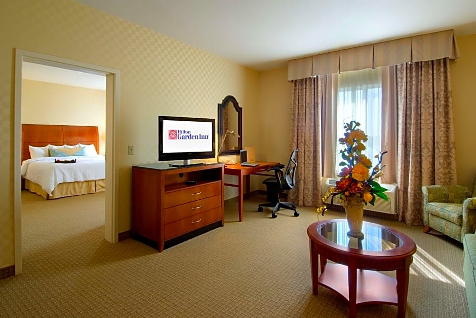 Hilton Garden Inn Sacramento Elk Grove