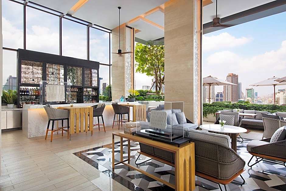 Bangkok Marriott Hotel The Surawongse