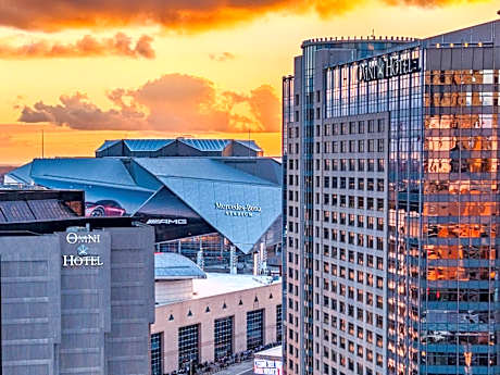 Omni Atlanta Hotel at Centennial Park