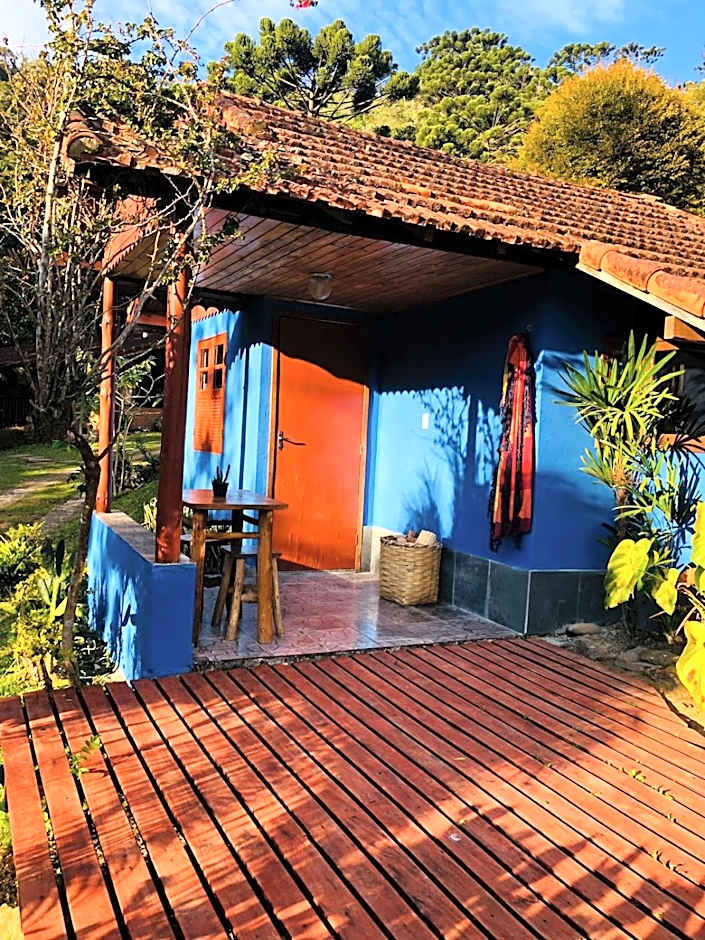 Pousada chalés Binitz