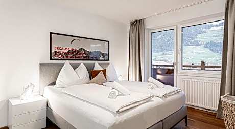Lebeschlitters - Apartmenthaus im Zillertal