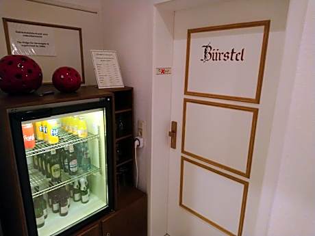 Double Room with Terrace