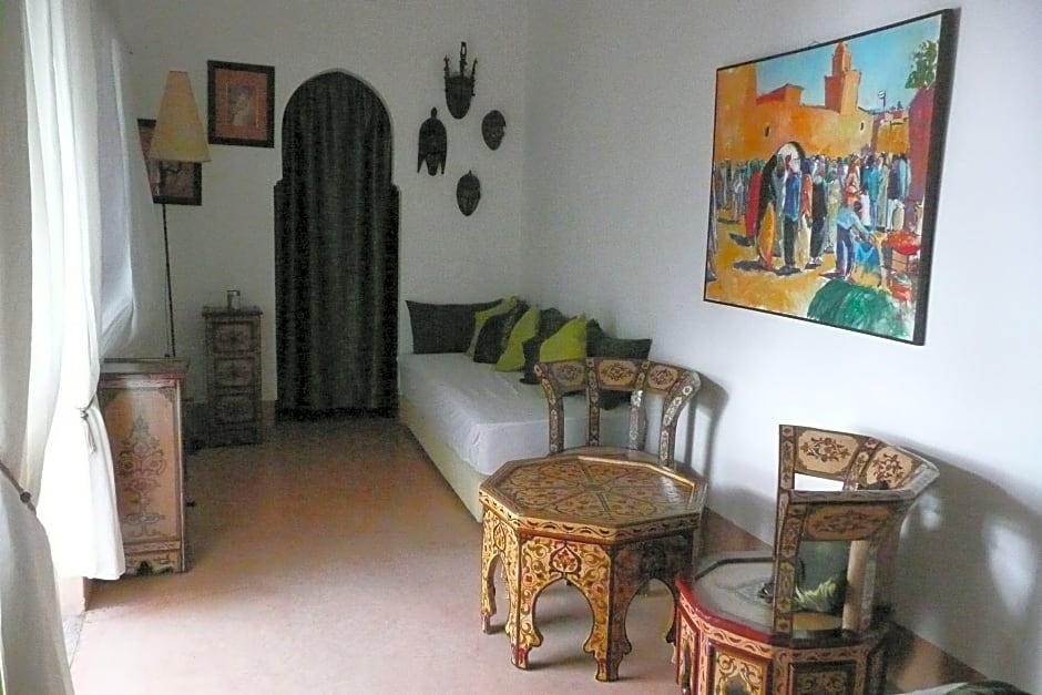 Riad Dar Nabila