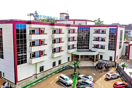 San Antonio Blu Hotel