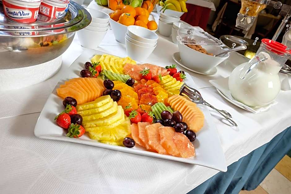 Hotel Villa Malaspina