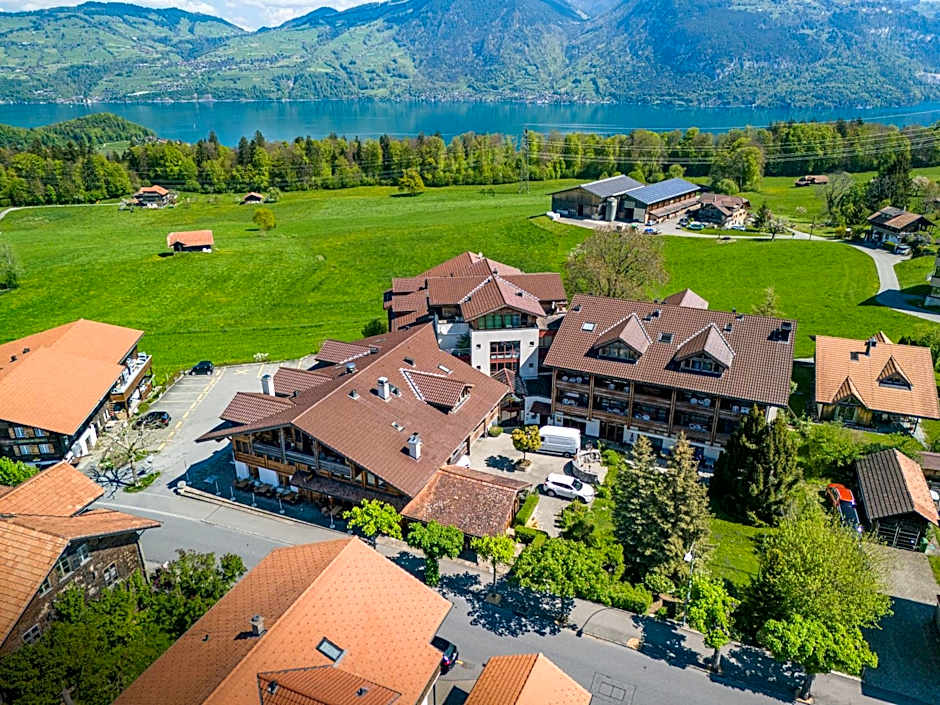 Hotel Aeschi Interlaken - Handwritten Collection