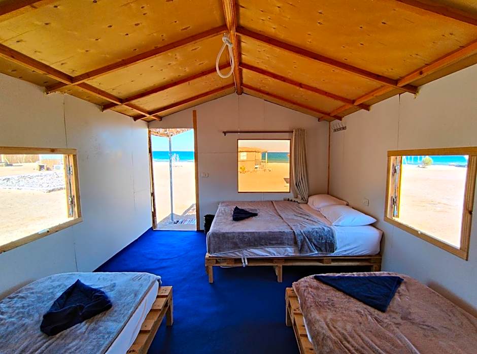New Droub Camp