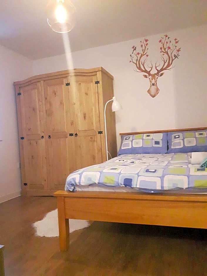 Lavi's house-East Milton Keynes