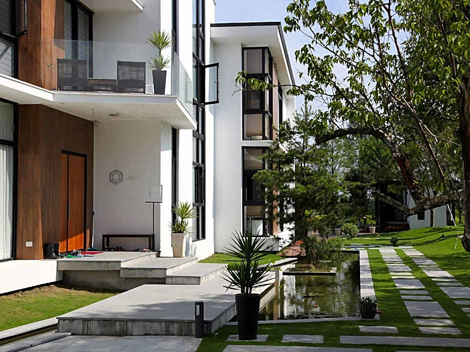 Aura Villa – Dongshan